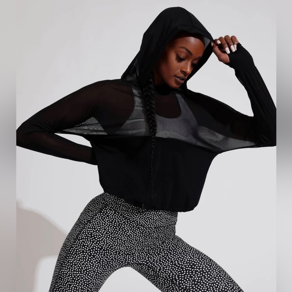 BuffBunny Escandala pullover, XL, Black Diamond